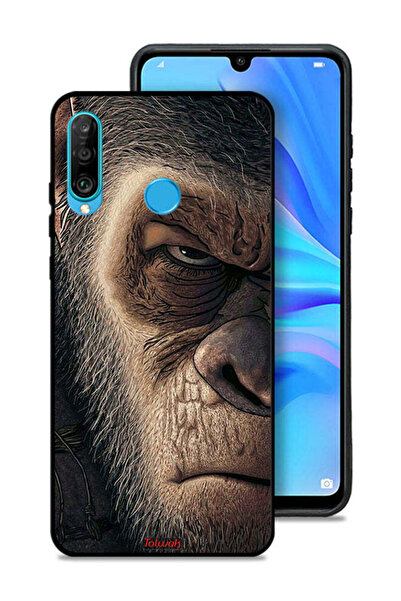 Tolwak غطاء حماية لهاتف هواوي بي 30 لايت كينج كانج