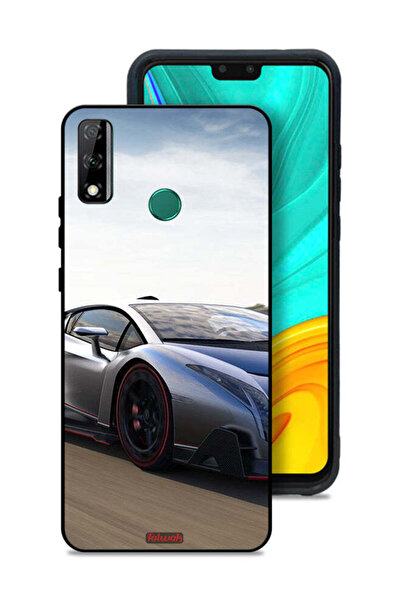 Tolwak غطاء حماية لهاتف هواوي Y8s سبيد ماستر