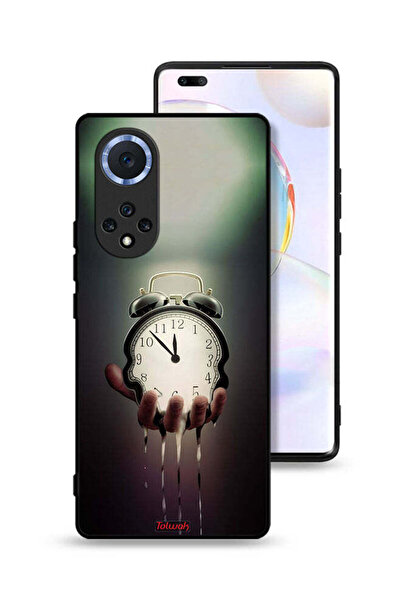 Tolwak غطاء حماية على شكل ساعة لهاتف Honor 50 Pro