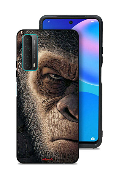 Tolwak غطاء حماية لهاتف هواوي بي سمارت (2021) كينج كانج