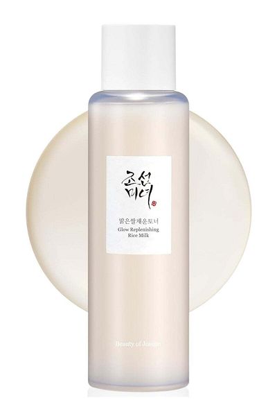 Beauty of Joseon Glow Replenishing Rice Facial Sebum Toner for Oily & Combination Skin
