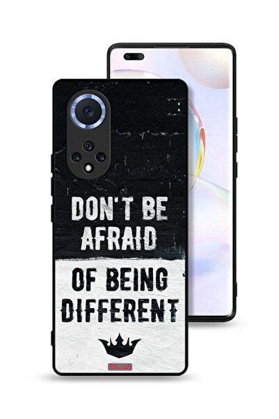 Tolwak غطاء حماية لهاتف Honor 50 Pro لا تخف من الاختلاف