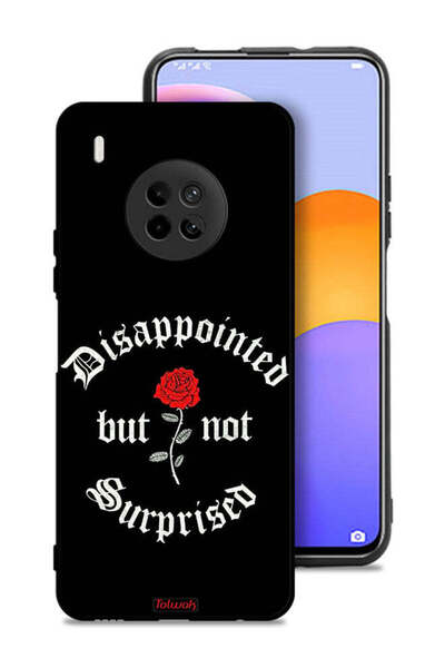 Tolwak Huawei Y9a Protective Case Cover Disappointed But Not Surprised