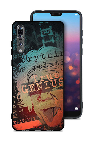 Tolwak غطاء حماية هواوي P20 Pro - عبقري حقيقي