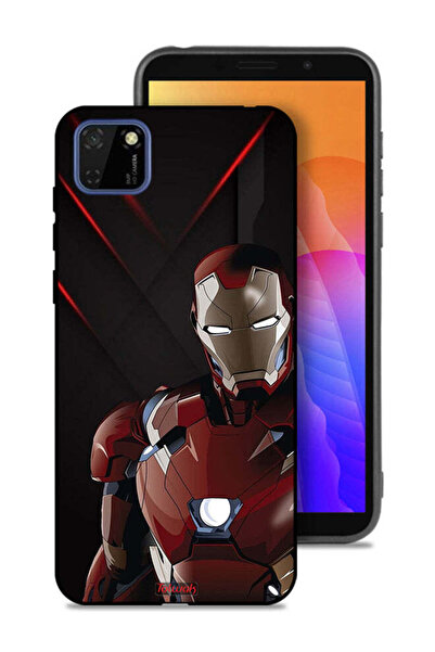 Tolwak غطاء حماية هواوي Y5p الرجل الحديدي