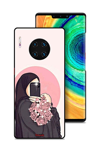 Tolwak غطاء حماية لهاتف هواوي ميت 30 إي برو 5G، فن التقاط صور سيلفي مع حمل ال...