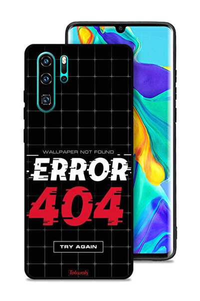 Tolwak غطاء حماية لهاتف Huawei P30 Pro - خطأ 404