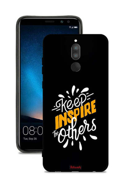 Tolwak غطاء حماية لهاتف هواوي ميت 10 لايت - حافظ على إلهام الآخرين
