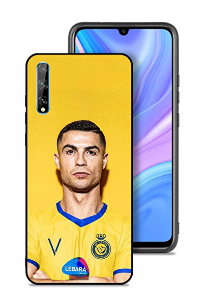 Tolwak غطاء حماية لهاتف هواوي بي سمارت إس كريستيانو رونالدو