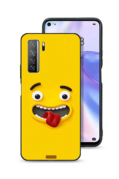 Tolwak غطاء حماية لهاتف هواوي P40 لايت 5G من وينكلي