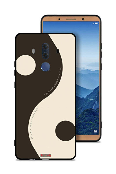 Tolwak غطاء حماية لهاتف هواوي ميت 10 برو - كل شيء عن التوازن