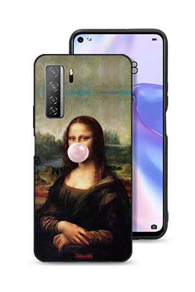 Tolwak غطاء حماية بابل لهاتف هواوي بي 40 لايت 5G