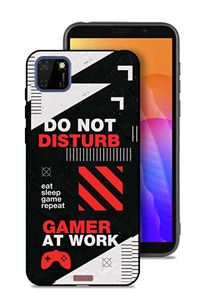 Tolwak غطاء حماية لهاتف هواوي Y5p لا يزعج اللاعبين في العمل