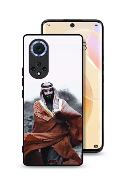 Tolwak غطاء حماية لهاتف هواوي نوفا 9 محمد بن سلمان بن عبد العزيز