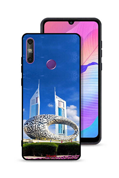 Tolwak غطاء حماية لهاتف هواوي إنجوي 20e - متحف دبي