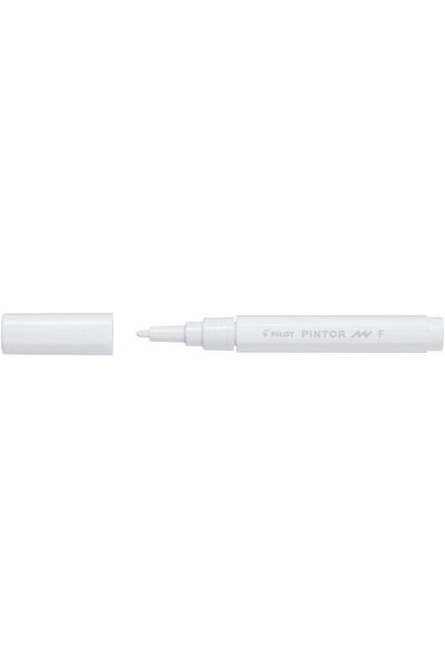Mena Rise White 1017157 Marker Pen