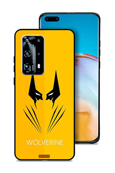 Tolwak غطاء حماية هواوي بي 40 برو بلس 5G - لون وولفرين