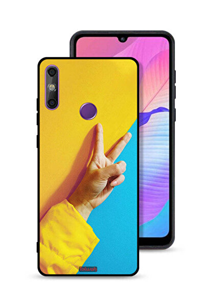 Tolwak غطاء حماية لهاتف هواوي إنجوي 20e من راي تيان