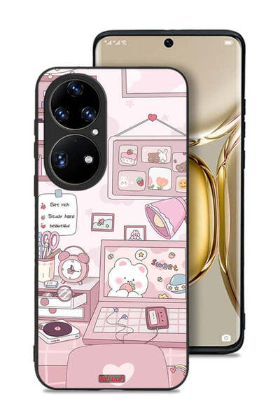 Tolwak غطاء حماية لهاتف هواوي P50 برو - ثراء، دراسة مجتهدة