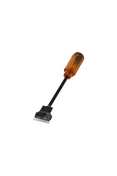 Regal Tools مكشطة ممتدة باللونين الأسود والأصفر 11 بوصة