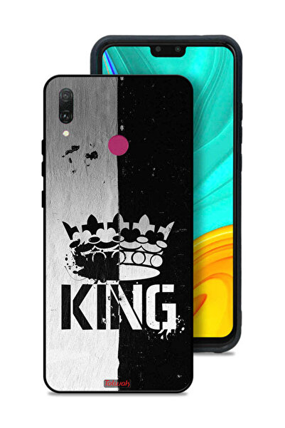 Tolwak غطاء حماية لهاتف هواوي Y9 (2019) - كينج فينتاج