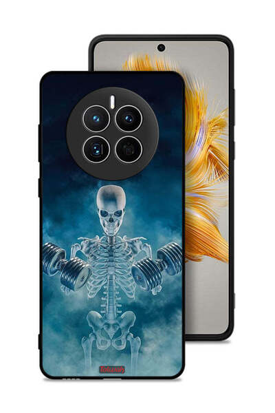 Tolwak غطاء حماية لهاتف هواوي ميت 50 - وضعية "لا ألم ولا ربح"