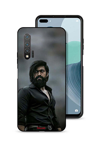 Tolwak غطاء حماية لهاتف هواوي نوفا 6 من ياش رايزنج ستارت