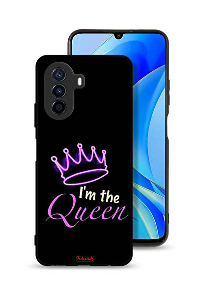 Tolwak غطاء حماية لهاتف هواوي نوفا Y70 أنا الملكة