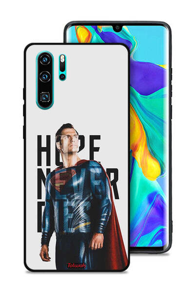 Tolwak غطاء حماية هواوي بي 30 برو - الأمل لا يموت