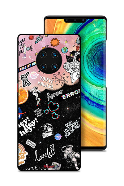 Tolwak غطاء حماية لهاتف هواوي ميت 30 برو - أنت تقرأ أفكاري