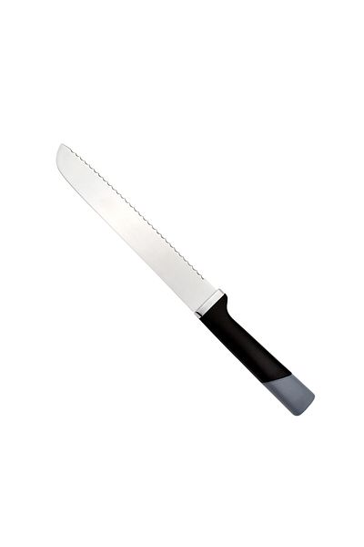 Prestige Bread Knife 8" (20Cm) | Rust Free Extra Thick Stainless Steel Blade - PR50971