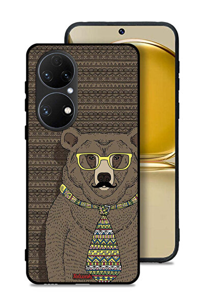 Tolwak غطاء حماية هواوي P50E - السيد وولف