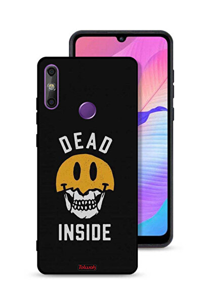 Tolwak Huawei Enjoy 20e Protective Case Cover Dead Inside