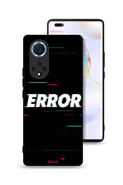 Tolwak غطاء حماية Honor 50 Pro - خطأ