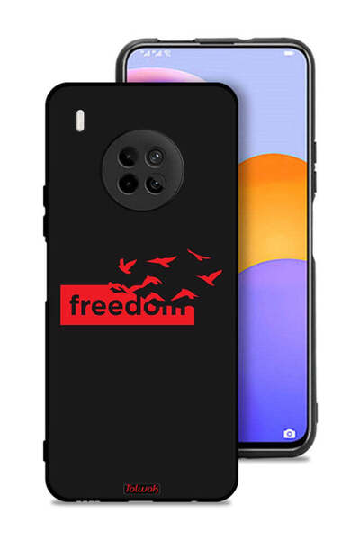 Tolwak غطاء حماية فريدوم لهاتف هواوي Y9a
