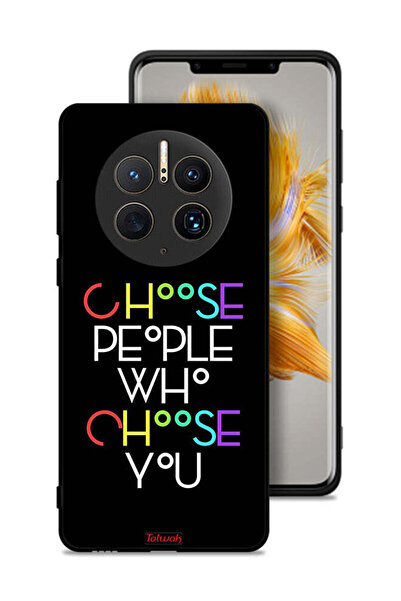 Tolwak غطاء حماية لهاتف هواوي ميت 50 برو اختر من يختارك