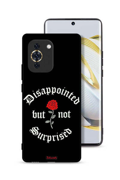 Tolwak Huawei nova 10 Protective Case Cover Disappointed But Not Surprised