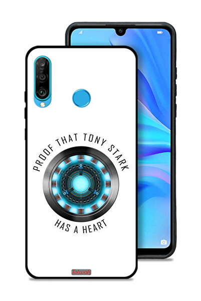 Tolwak غطاء حماية لهاتف هواوي نوفا 4e يُثبت أن توني ستارك لديه قلب