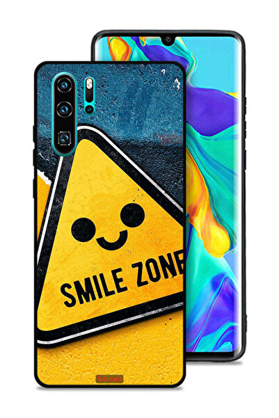 Tolwak غطاء حماية لهاتف هواوي P30 Pro من سمايل زون