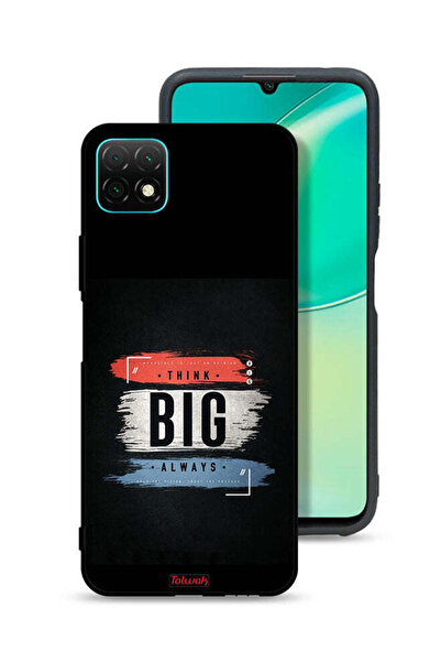 Tolwak غطاء حماية لهاتف هواوي نوفا Y60 - فكر دائمًا بشكل كبير