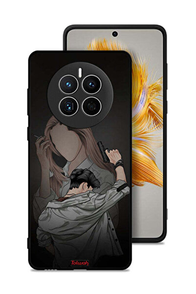 Tolwak غطاء حماية لهاتف هواوي ميت 50 - عصابة الأزواج
