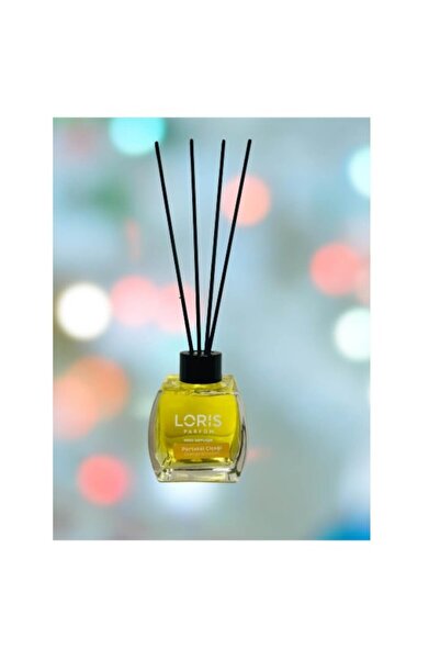 Loris Reed Diffuser Room Air Freshener, Orange Blossom, 120 ml