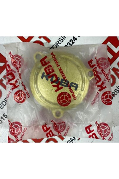 Kuba Çita Marş Motor Kapağı Gold Orijinal