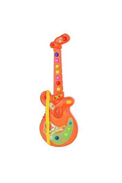 BYCEGU جيتار تركي HM718 - لعبة هاليت كان