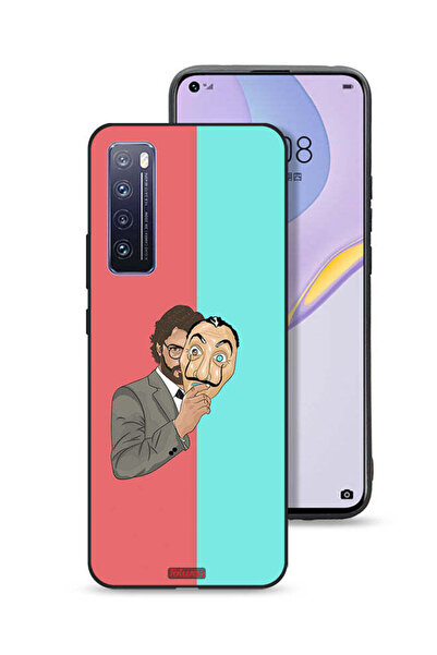 Tolwak غطاء حماية لهاتف هواوي نوفا 7 5G - البروفيسور آرت