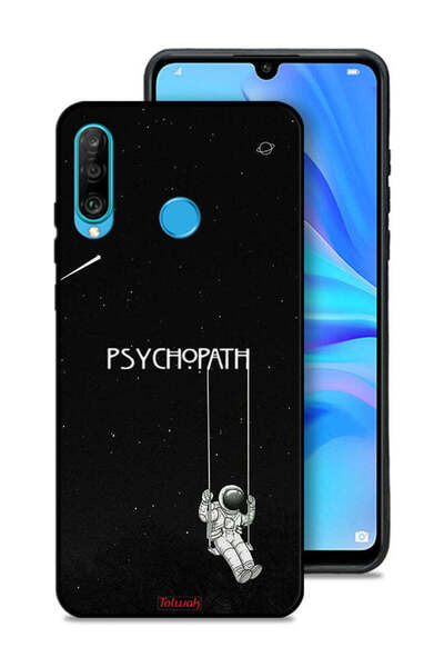 Tolwak غطاء حماية لهاتف هواوي بي 30 لايت - سايكوبات