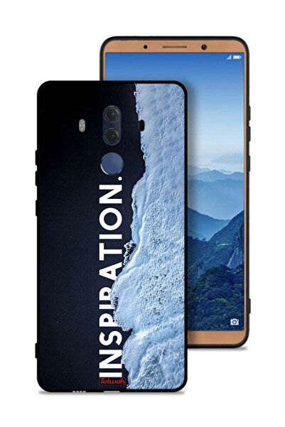 Tolwak غطاء حماية لهاتف هواوي ميت 10 برو - تصميم مستوحى من الطبيعة