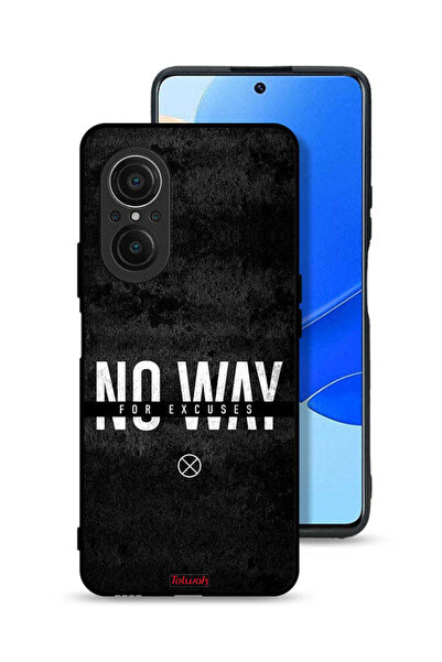 Tolwak غطاء حماية لهاتف هواوي نوفا 9 SE - لا مجال للأعذار