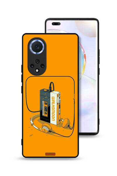 Tolwak غطاء حماية لهاتف Honor 50 Pro Walk The Moon