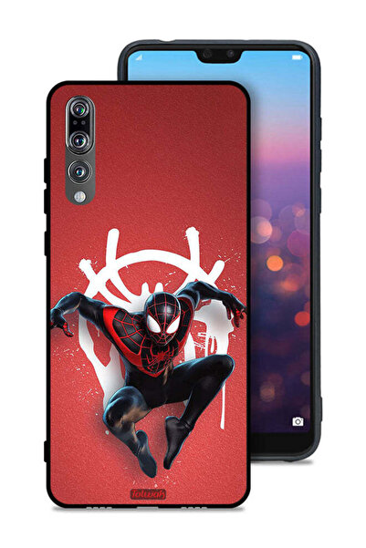 Tolwak غطاء حماية هواوي P20 برو سبايدرمان